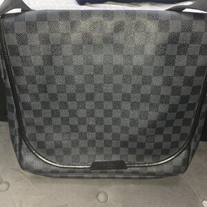 Louis Vuitton messenger bag
